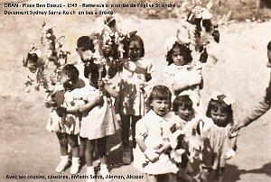 Oran- SDV- 7004-Sydney Serra -Reich